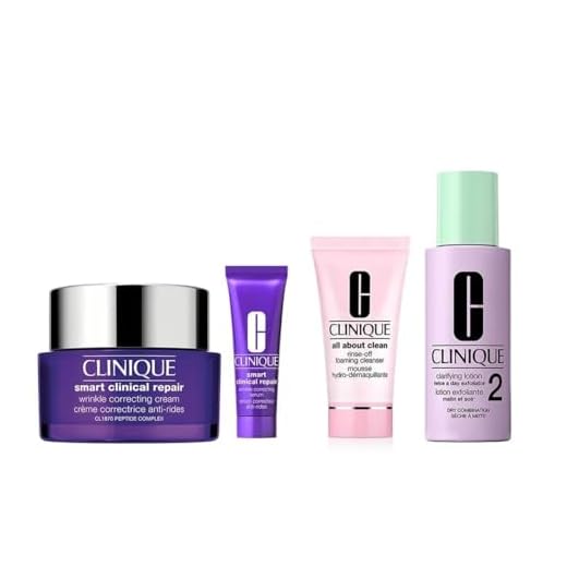 Set de Cosmética Clinique Smart Clinical 4 Piezas - Marca: Clinique - EAN: 0192333277966
