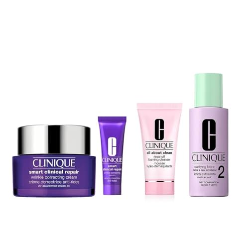 Set de Cosmética Clinique Smart Clinical 4 Piezas - Marca: Clinique - EAN: 0192333277966
