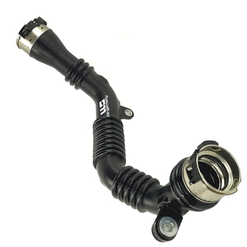LLS-GERMANY Manguera turbo compatible con Ren ault Scenic III (JZ0/1), 1.6 dCi, 130 CV, 144602899R, 144603264R, conexión original HENN