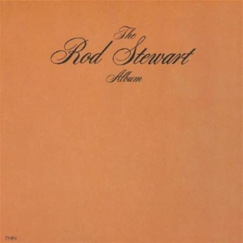 Image of Rod Stewart Album