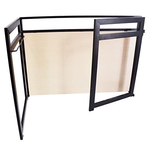 Support de four à micro-ondes et étagère de comptoir de cuisine en métal durable - 6