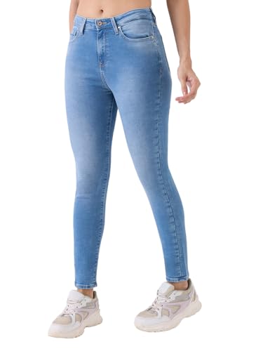 Image of Spykar Women's Super Skinny Jeans