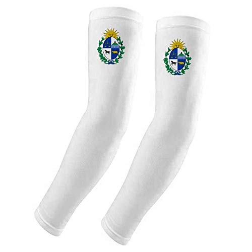 Housse protection solaire UV Uruguay emblème national d'Amérique du Sud pour voiture et extérieur