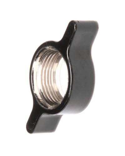Replacement part for 03093.0001 For Wing Nut,Faucet (Blk Insert Bu03093.0001 T3GO0T14751