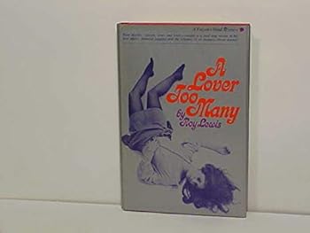 Hardcover A Lover Too Many Book