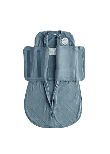 Dreamland Baby Bamboo Viscose Swaddle Blanket (0-6 months). 1.0 TOG ...
