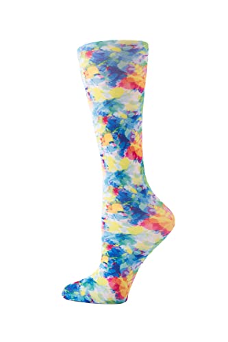 Image of Cutieful Wide Calf Compression Socks 8-15 mmHg