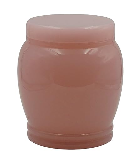 Casket Depost Pink Jade Classic Cremation Urns Adult Size