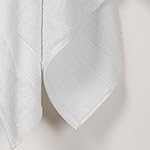 Superior Egyptian Cotton Pile Bath Towel Set of 2, Ultra Soft Luxury Towels, Thick Plush Essentials, Absorbent Heavyweight, Guest Bath, Hotel, Spa, Home Bathroom, Shower Basics, White - Image 3