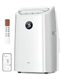 DREO Inverter Dual-Hose Portable AC