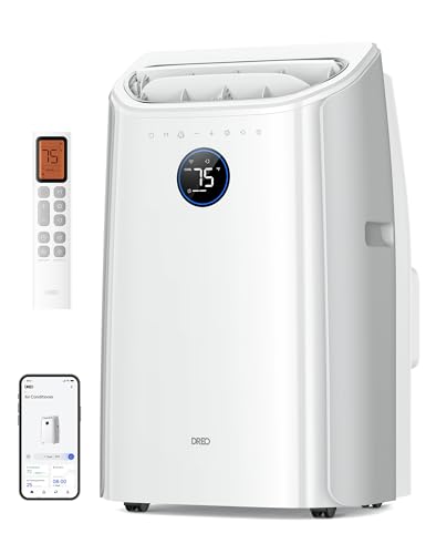 Dreo TwinCool 14,000 BTU