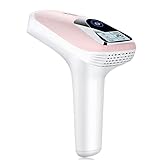 VEME IPL Laser Hair Removal for Women & Men Permanent Painless, at-Home Hair Removal Device - Facial, Lip, Bikini, Whole Body,FDA Cleared,Auto Mode/ 5 Energy Upgraded Professional Hair Remover