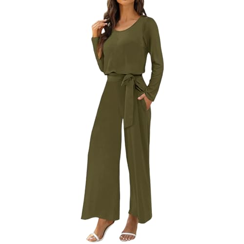Conjunto de pantalones lápiz para oficina y eventos casuales con cinturón de mujer