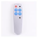 manuale telecomando universale silvercrest 1pc Imparare Telecomando Per La TV Ricevitore DVD TV BOX VCR DVB Audio Video Player Telecomando Universale Per Gli Anziani