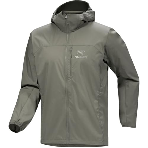 Squamish Hoody Men's スコーミッシュ フーディ メンズ X000007411