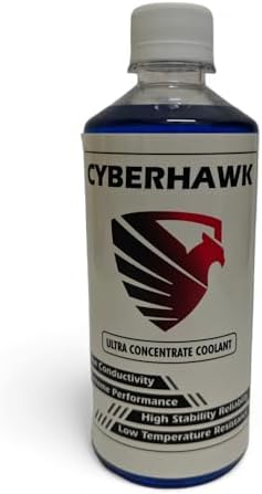Computer Coolant for pc water cooling (Blue UV)