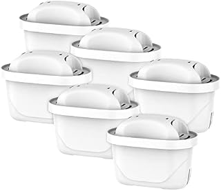 GLACIER FRESH MAXTRA + Replacement Water Filter Cartridges , Compatible with Mavea Maxtra, Maxtra +, 105731, 1001122 Jugs - Pack of 6