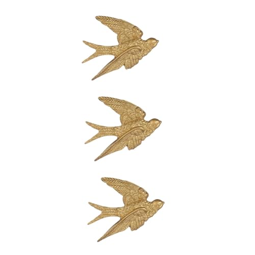 Art suspendu naturel et décoration murale hirondelle pour chambre et séjour