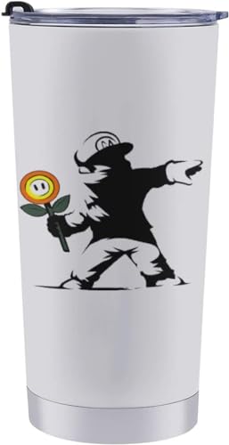 ԗpRbv oNV[ Banksy A[g ԗp^u[  @r ԃJbv J[Jbv }OJbv _CNg^Cv ۉۗ ^fM y  XeX R[q[Jbv t^t e  J[pi 600ml