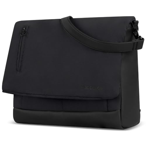 Imagen de ABC Design Bolso cambiador Urban Coal