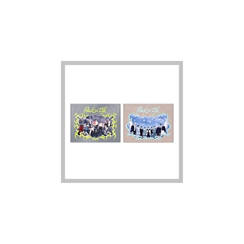 &TEAM Back to Life KR 1st Mini Album �A���o�� with Tracking Sealed �؍��� (Standard Random Version)