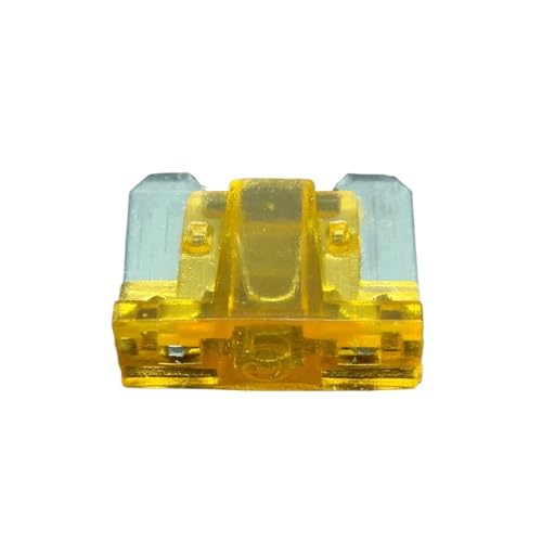 Fusible mini pour moto et bateau lot de 10 pièces de 20A pour vos trajets