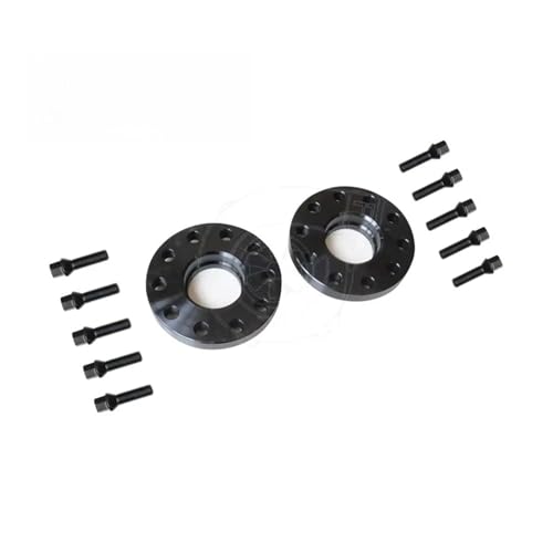 Élargisseurs de voie 5x120 CB 72.5mm pour châssis F G | Cales de roue 15mm 20mm