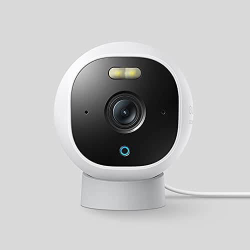 Eufy Security by Anker Outdoor Cam 2K 
