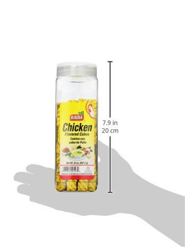 Badia Chicken Flavored Cubes, 32 oz