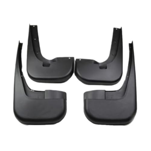 Garde-boue de voiture anti-splash pour Benz Vito W639 protection bas de caisse 4 pièces