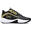 Black Black Metallic Gold
