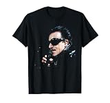 U2 Live Bono At Cardiff Arms Park Zoo TV Tour 1993 T-Shirt