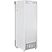 Global Industrial Upright Laboratory Refrigerator, Glass Door with Key Lock & Padlock Kit, 13.8 Cu.Ft. Capacity, 2°C to 8°C Temperature Range, 115V, Medical and Lab Use