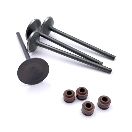 Kit de válvulas compatible con ATV S 650 para solucionar pérdida de compresión 3