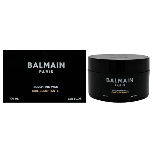 Balmain Hair Couture Homme Cera Moldeadora 3.38 oz miniatura 1