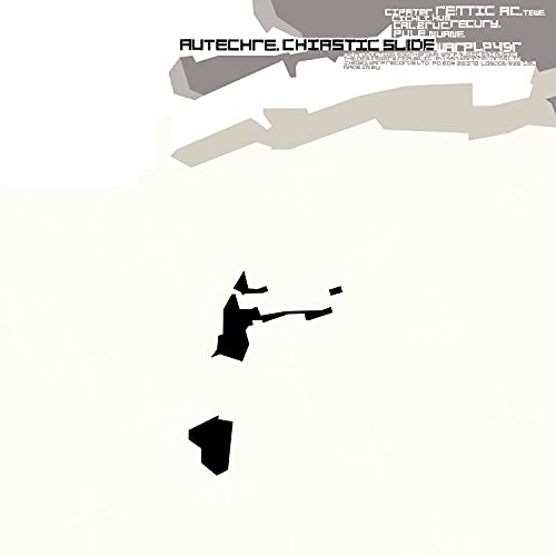 Album Art for Chiastic Slide by Autechre