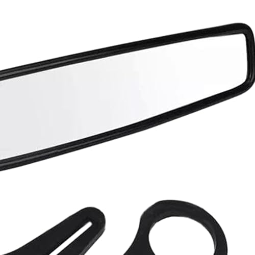 QccHieUs Espelho Retrovisor Preto 15