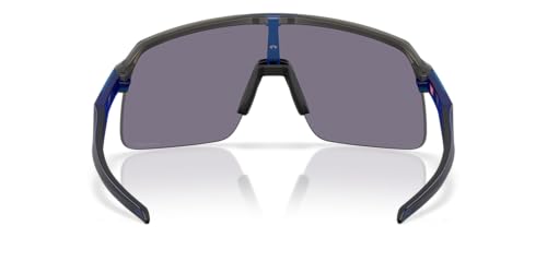 Image of Oakley Mens OO9463A Sutro Lite Low Bridge Fit Rectangular Sunglasses