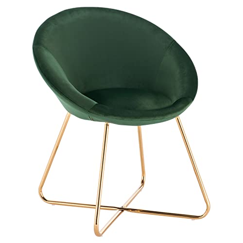 Sillas de comedor con asiento acolchado para mesa de cocina y salon 8