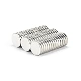 【VERSÁTIL】 Los imanes temporales se utilizan ampliamente, por ejemplo, para imanes decorativos. Imanes de nevera, imanes de pizarra, decoración, cortinas, sobre pizarras magnéticas, para alargar las cuerdas magnéticas y otras aplicaciones técnicas, y hobby, bricolaje.