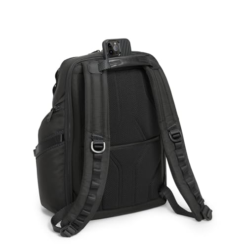 Image of TUMI - Alpha Bravo Search Backpack - Laptop Backpack for Men & Women - Backpack for Work & Travel - 17.0 inch X 14.0 inch X 8.3 inch - Royal Blue Ombre
