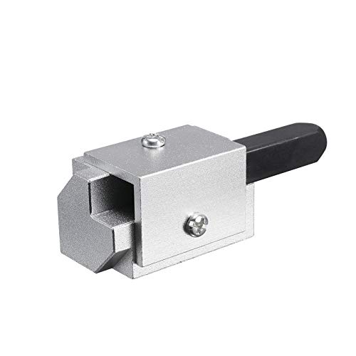 Spring Loaded Corner Chisel For Round Corner Hinge Recess Door Recesses Woodworking Framing #TOP6