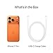 iPhone 17 Pro Cosmic Orange 256GB