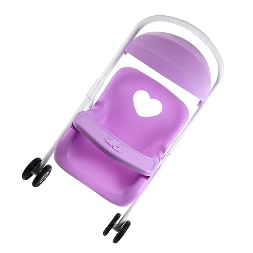 Jouet poussette pour poupée YARNOW pour stimuler l'imagination et perfectionner le jeu d'imitation