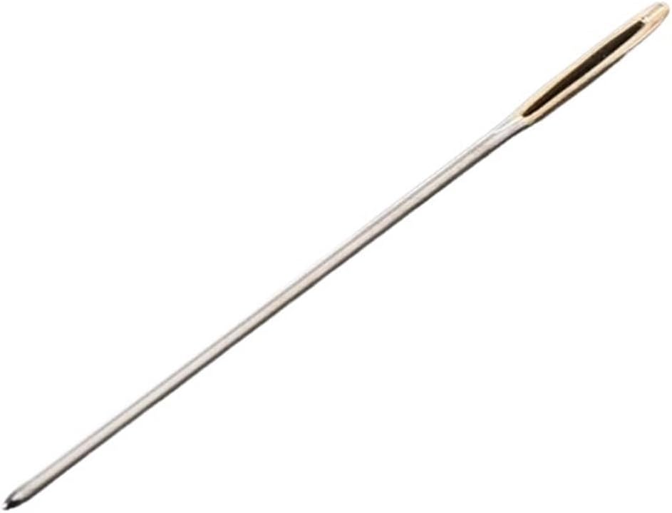 SBTRKT 100 PCS Tail Embroidery Fabric Cross Stitch Needles Craft Tools Size 26 for 14CT