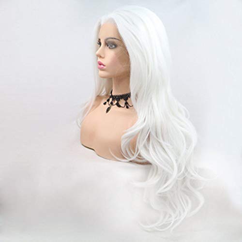 Fibre de cheveux lumineuse haute performance style long roll big wave - 3