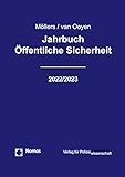 Jahrbuch Öffentliche Sicherheit 2022/2023