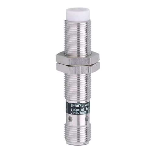 Sensor inductivo IF5675 con detección magnética estable y alta frecuencia