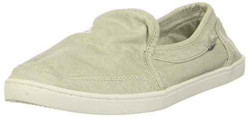 Image of Sanuk Womens Pair O Dice Loafers | Womens Shoes | Slip On Shoes for Women | Women's Slip-on Loafers | Comfort Footbed