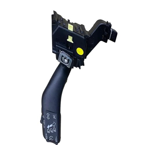 Commodo clignotant réparer régulateur vitesse en panne Skoda 1K0953513F